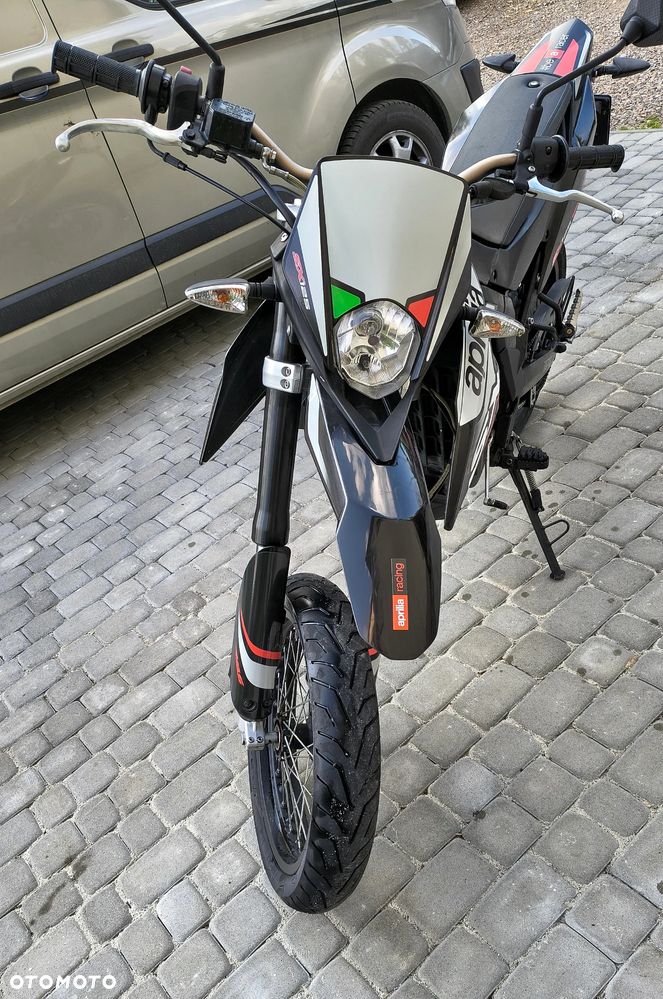Aprilia SX - 5