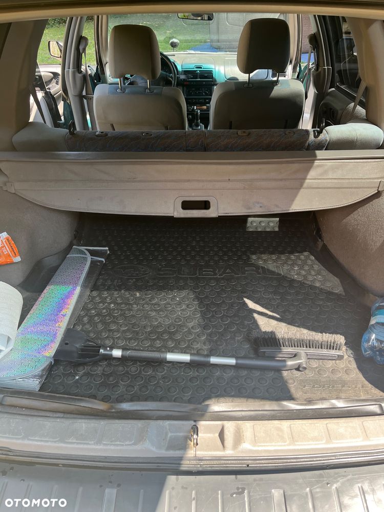 Subaru Forester 2.0GL 16v 4x4 - 14