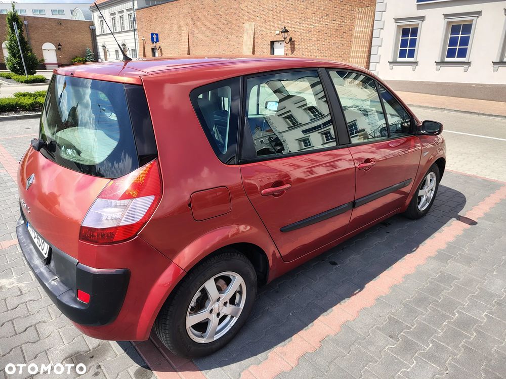 Renault Scenic 1.6 16V Authentique - 6