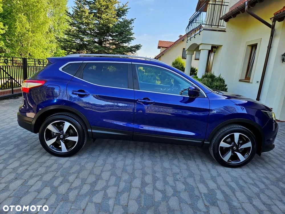 Nissan Qashqai 1.2 DIG-T N-Connecta - 9