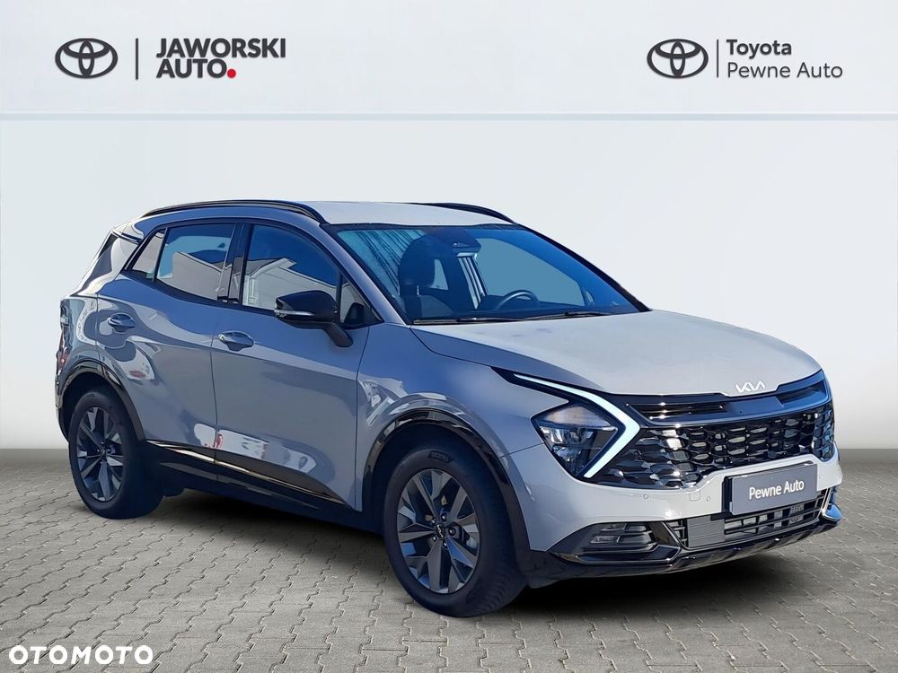 Kia Sportage - 5