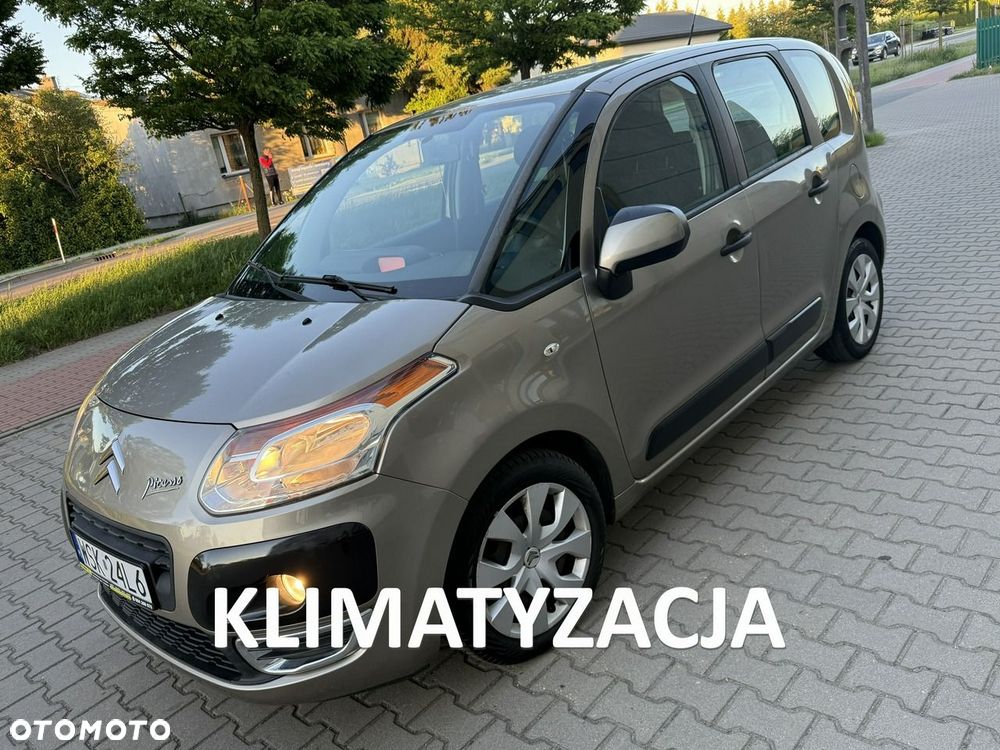 Citroën C3 Picasso - 1
