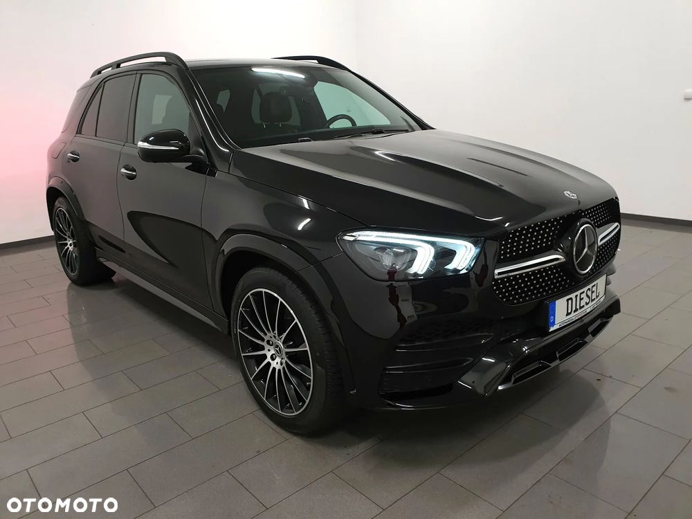 Mercedes-Benz GLE 350 de 4-Matic Premium - 3