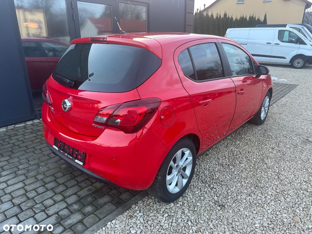 Opel Corsa 1.4 Turbo ecoFLEX Start/Stop Active - 6