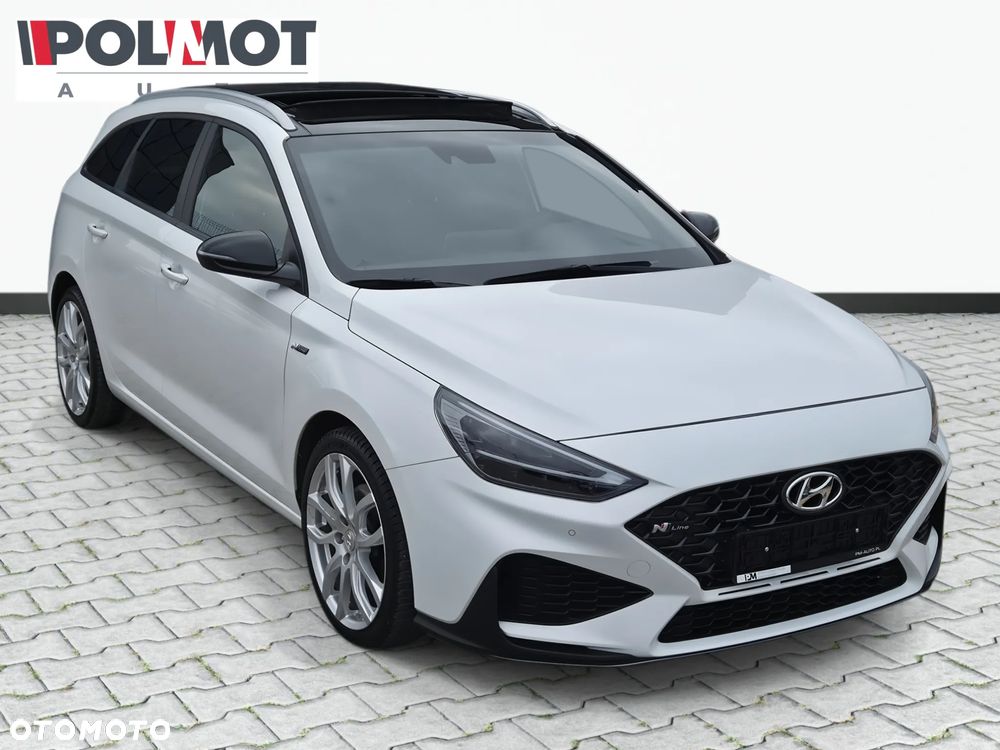 Hyundai i30 1.5 T-GDI 48V Smart DCT - 13