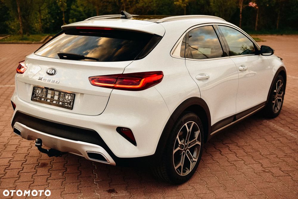 Kia XCeed 1.6 T-GDI OPF DCT7 PLATINUM - 9