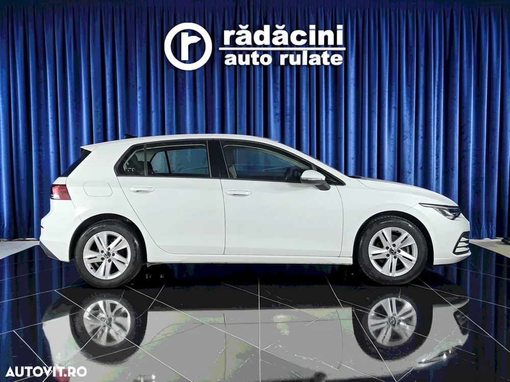 Volkswagen Golf 1.5 TSI ACT Life - 5