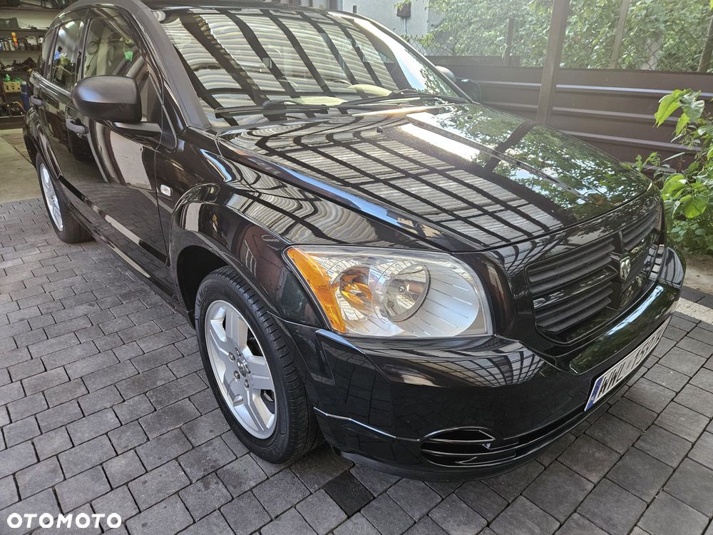 Dodge Caliber - 1