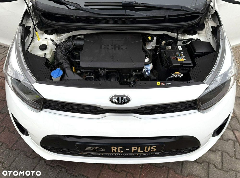 Kia Picanto 1.0 ISG Spirit - 36