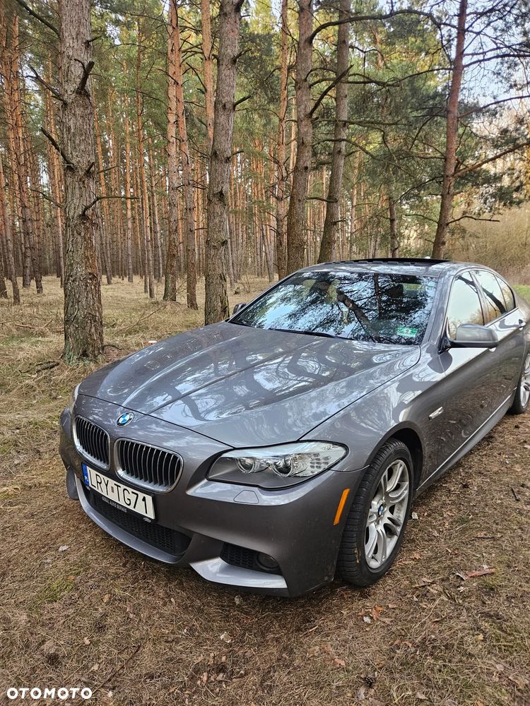 BMW Seria 5 528i xDrive - 3