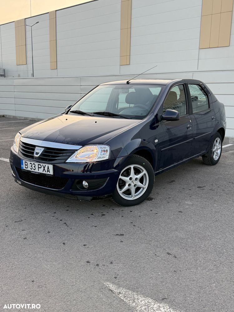 Dacia Logan 1.2 75CP Ambiance - 2