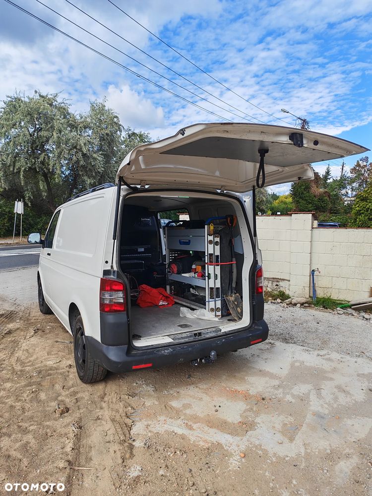 Volkswagen TRANSPORTER - 16