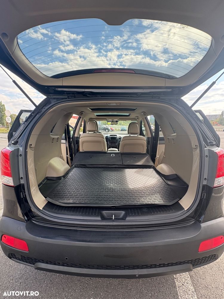 Kia Sorento 2.2 DSL EXECUTIVE AT 4x4 - 7