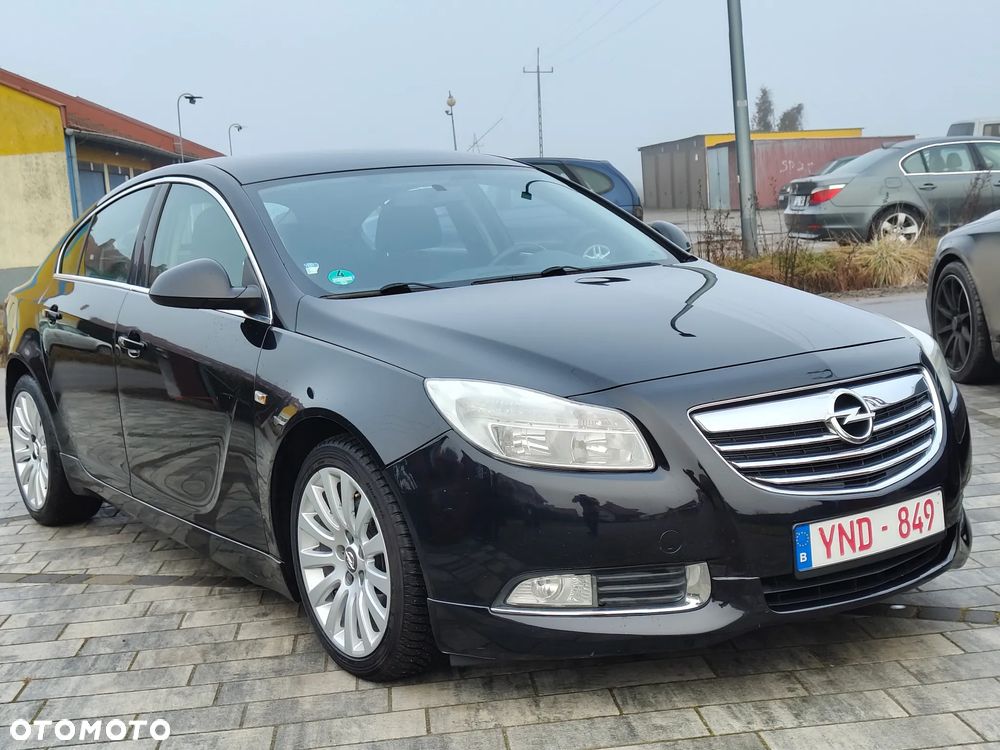 Opel Insignia 2.0 CDTI - 2