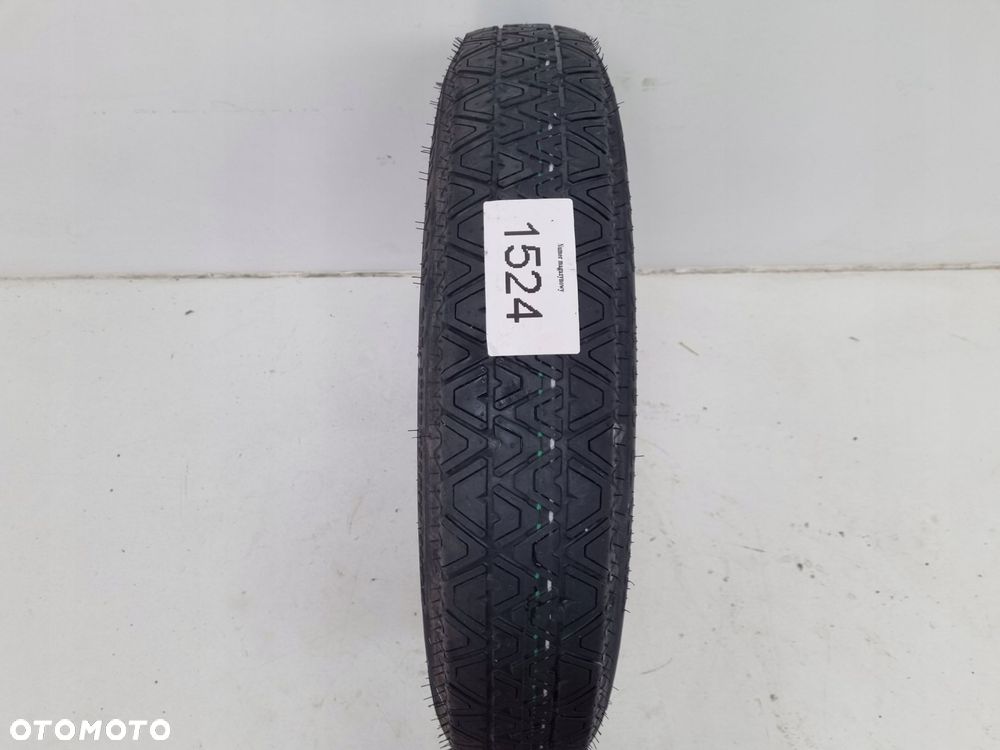 KOŁO DOJAZDOWE Mercedes W169 W245 dojazdówka 125/00 R16 5x112 1694000802 - 8
