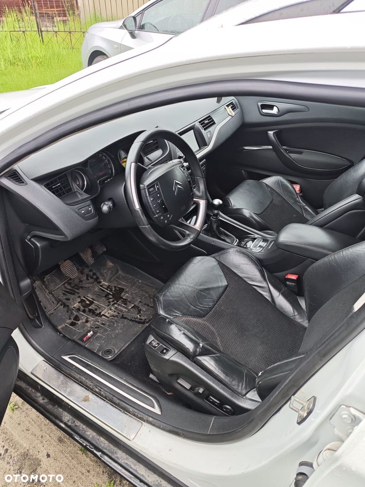 Citroën C5 - 4