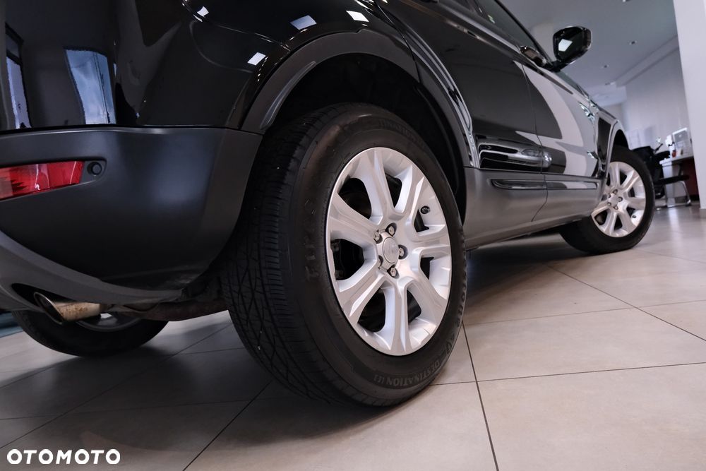Land Rover Range Rover Evoque - 13