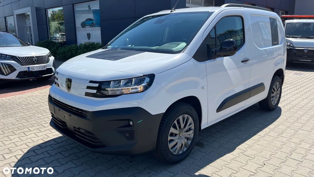 Peugeot Partner - 2