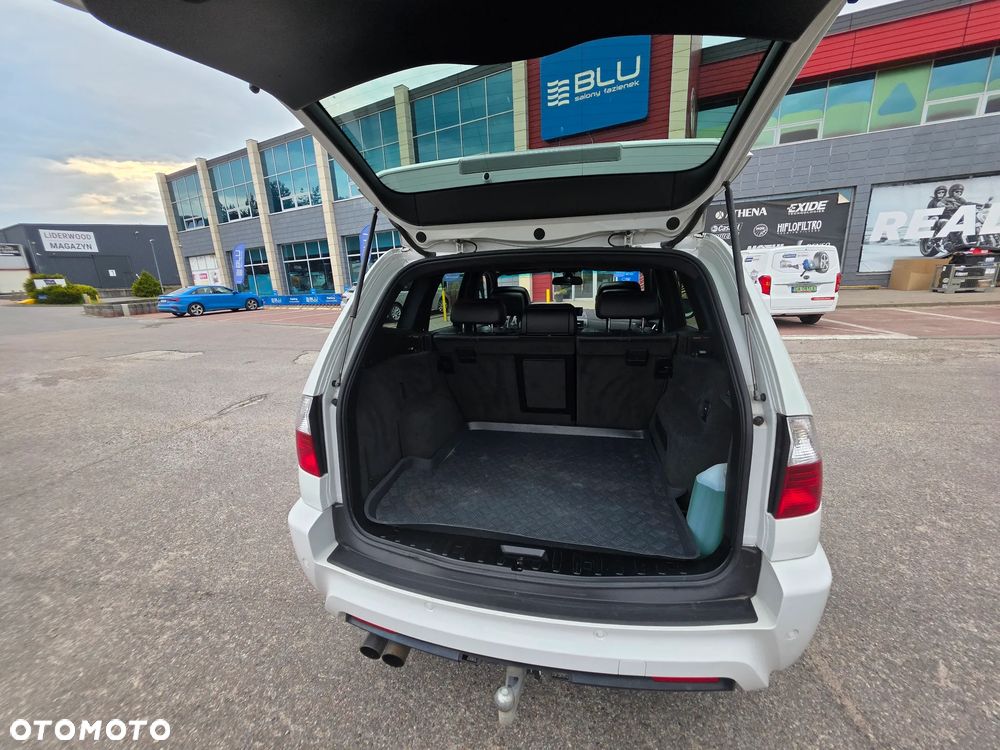 BMW X3 - 11