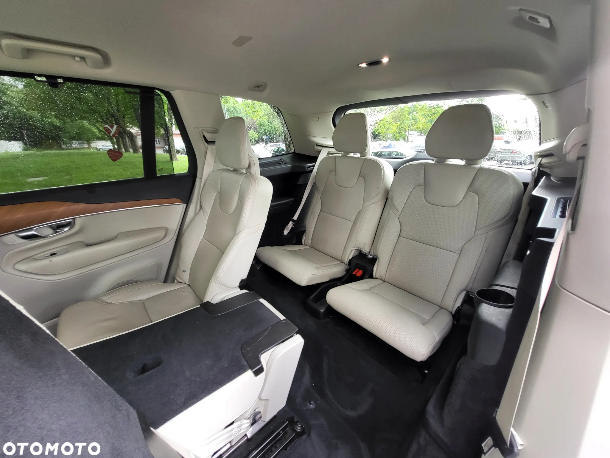 Volvo XC 90 D5 AWD Inscription 7os - 24