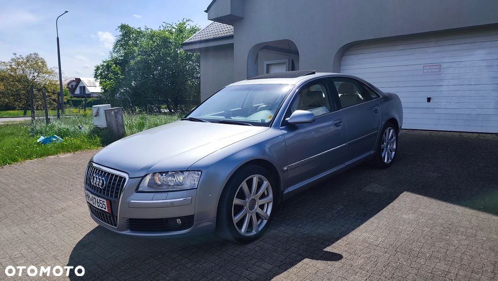 Audi A8 4.2 TDI DPF Quattro Langversion - 3