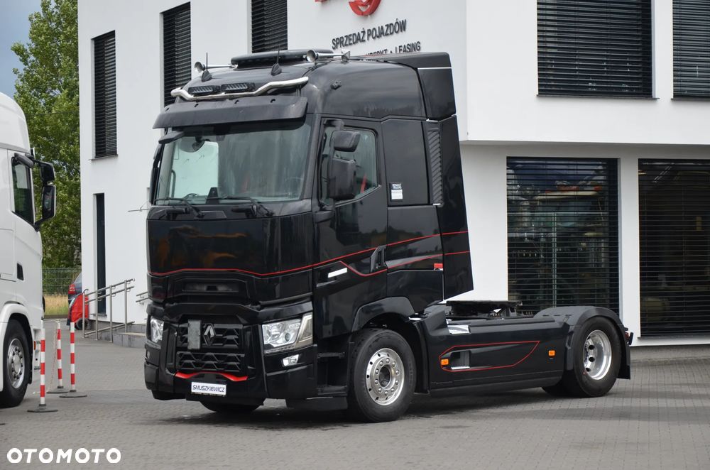 Renault T 520 HIGH 2021r. KLIMA P. XENON LED ALUSY ACC NAVI DE 7721 - 1