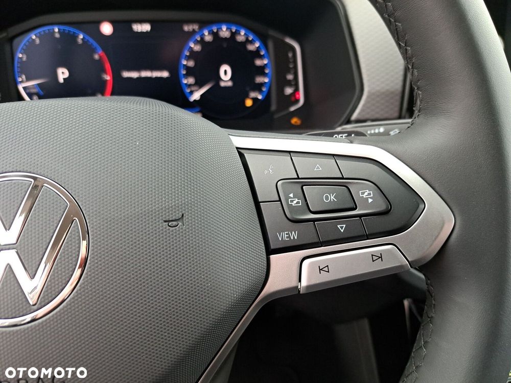 Volkswagen T-Cross 1.5 TSI ACT Life Plus DSG - 21