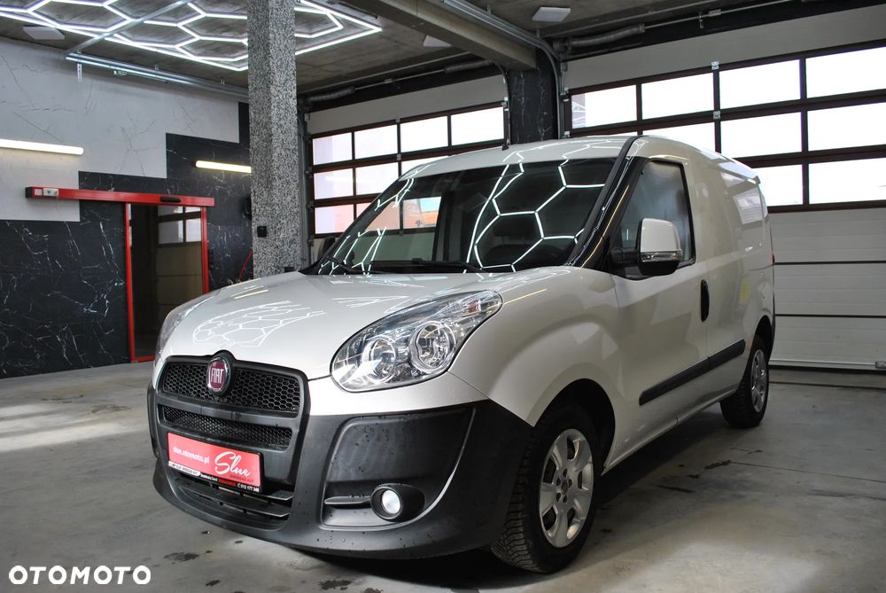 Fiat Doblo Van 2013 - 2