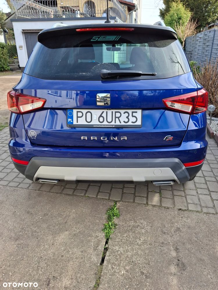 Seat Arona 1.0 TSI FR S&S DSG - 3