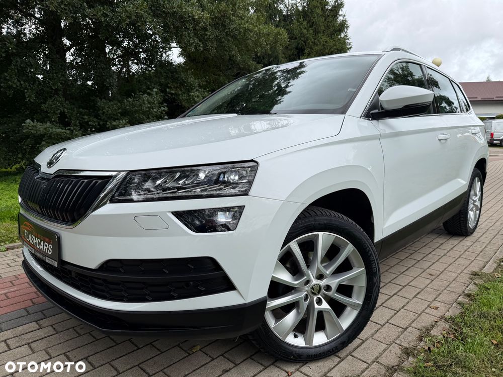 Skoda Karoq 1.5 TSI DSG Style - 7