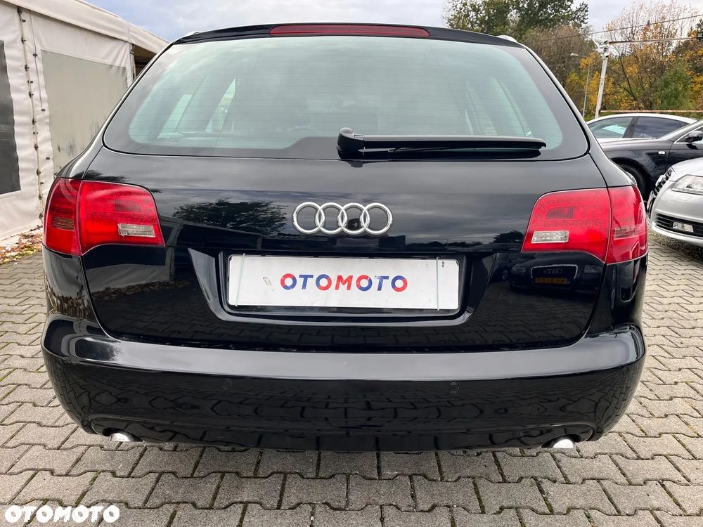 Audi A6 Avant 2.0 TDI - 19