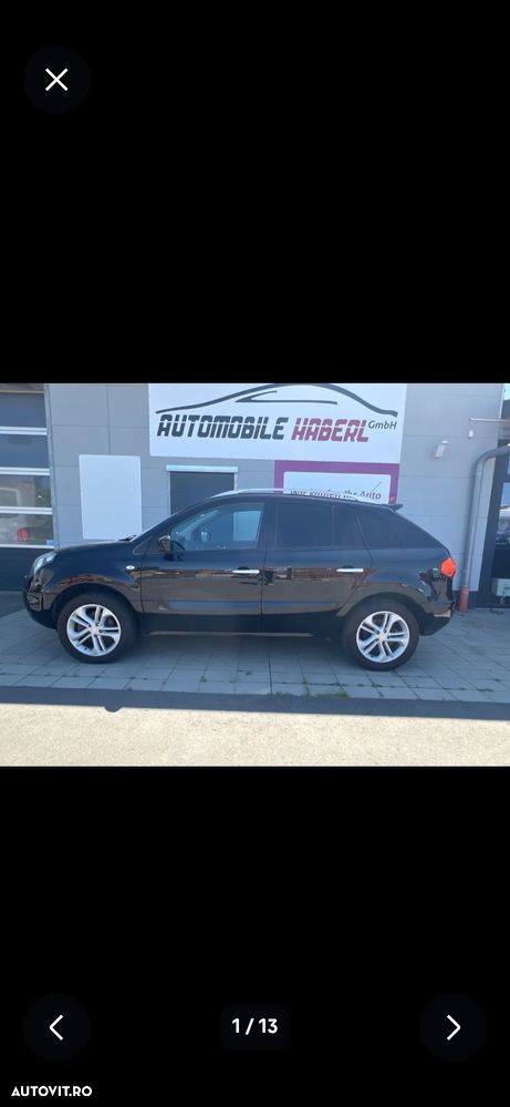 Renault Koleos 2.0 dCI FAP 4x4 Luxe - 1