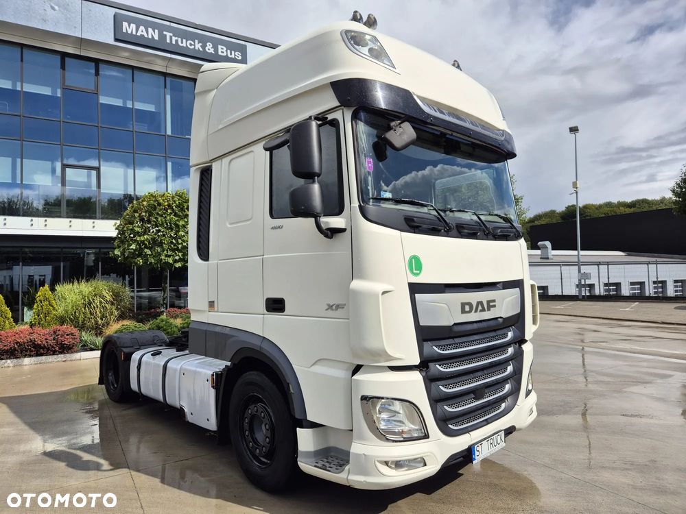 DAF XF