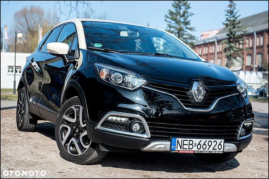 Renault Captur (ENERGY) TCe 90 INTENS - 1