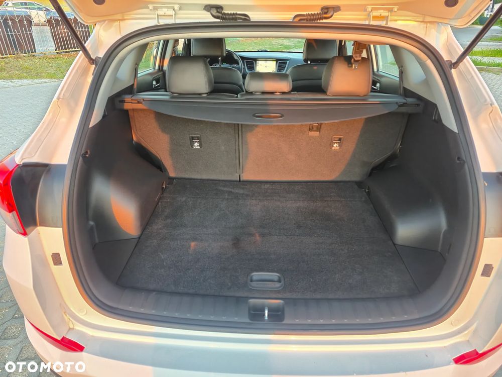 Hyundai Tucson 1.6 GDi Style 2WD - 20