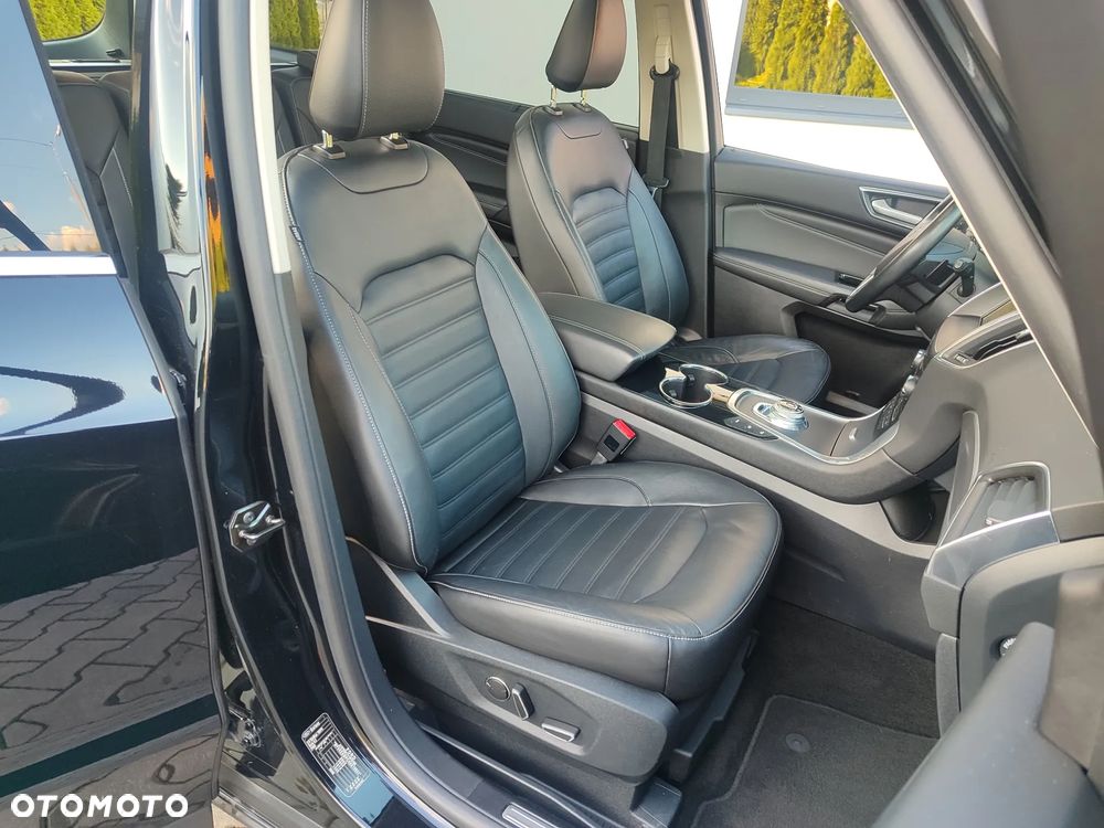 Ford Galaxy 2.0 EcoBlue Titanium - 21