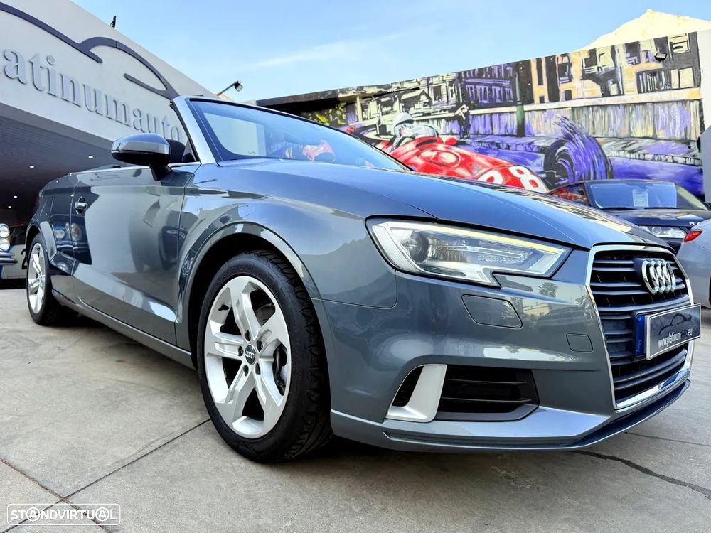 Audi A3 Cabrio 1.4 TFSi S tronic - 37