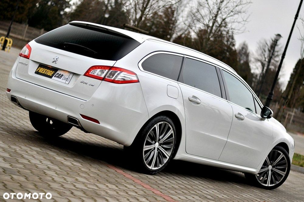 Peugeot 508 2.2 HDi GT - 4