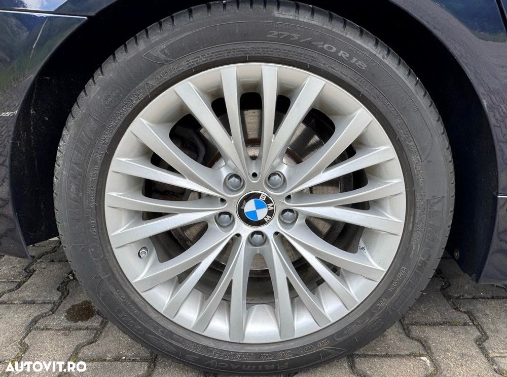 BMW Seria 5 525d xDrive Sport-Aut. - 7