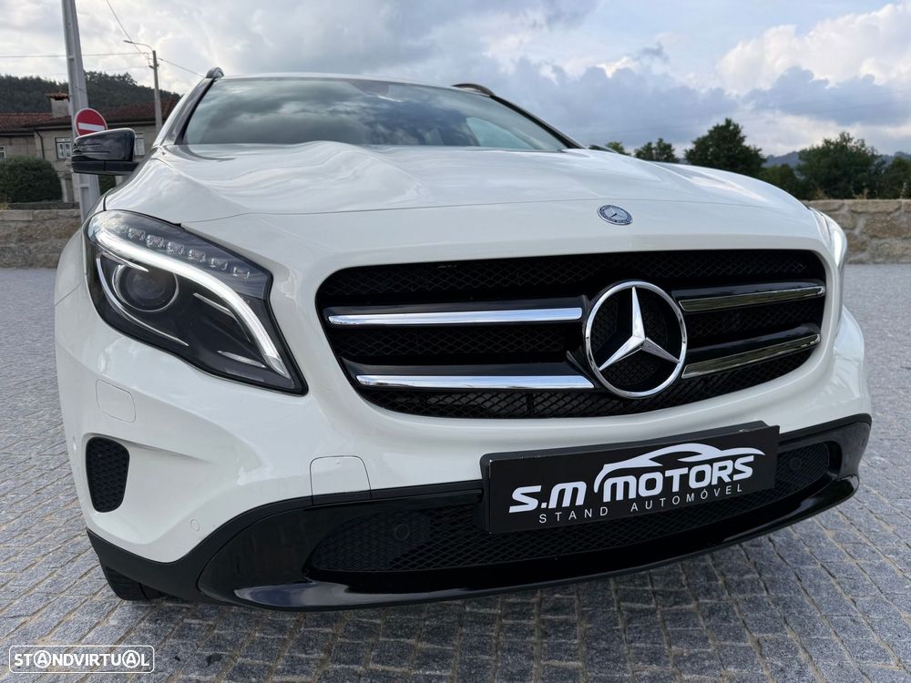 Mercedes-Benz GLA 180 d Style - 3