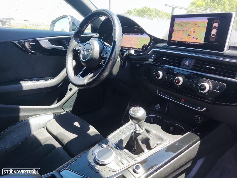 Audi A5 Sportback 2.0 TDI S-line - 9