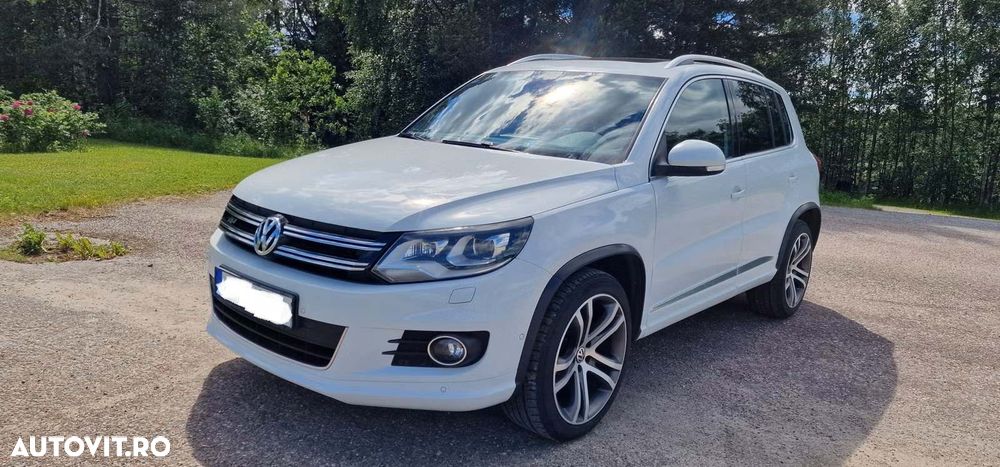 Volkswagen Tiguan 2.0 TDI 4Motion DSG BMT Sport & Style - 16