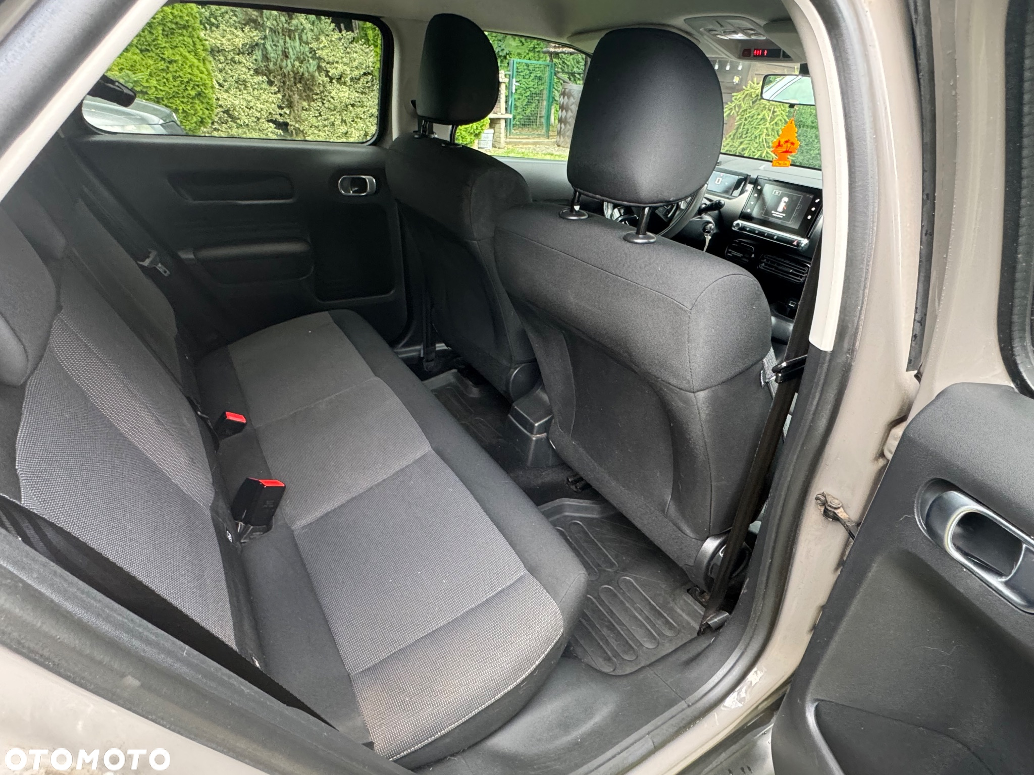 Citroën C4 Cactus 1.6 Blue HDi Shine ETG - 18