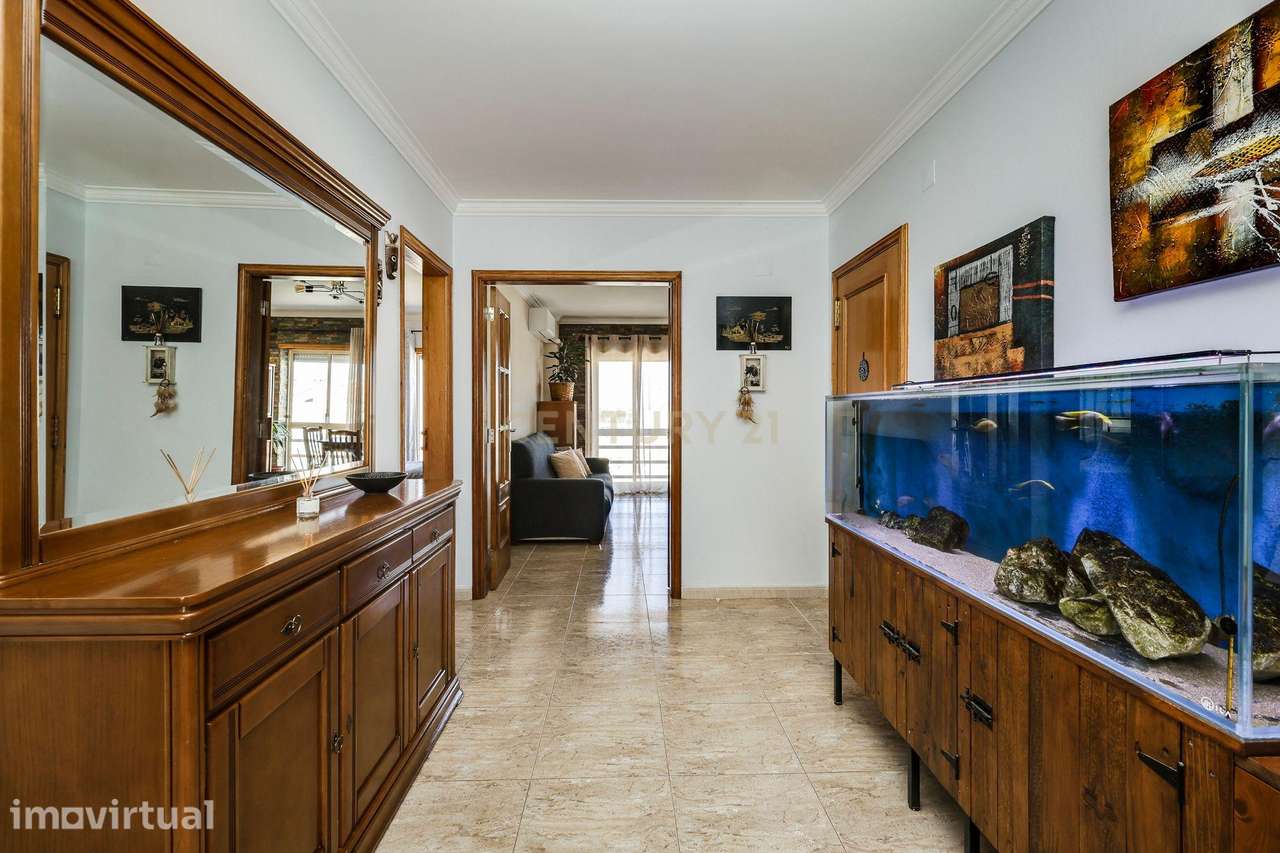 Apartamento T3 na Moita, Setúbal - Grande imagem: 5/21