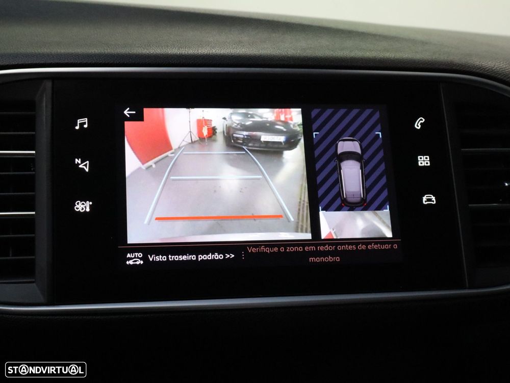 Peugeot 308 SW 1.2 PureTech Style - 16