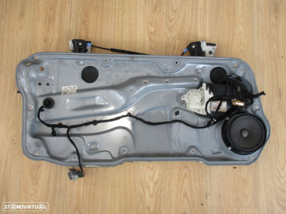 Elevador vidro VW Volkswagen Golf 4 IV 3 Portas Esquerdo - 1