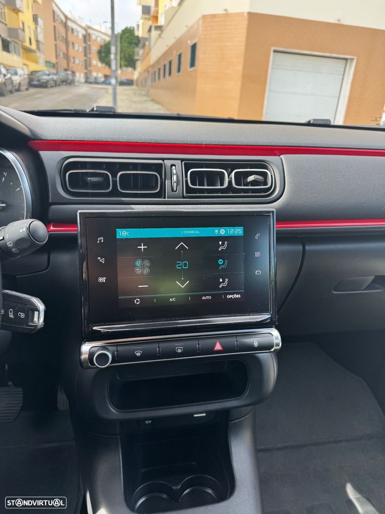 Citroën C3 1.2 PureTech Feel - 12