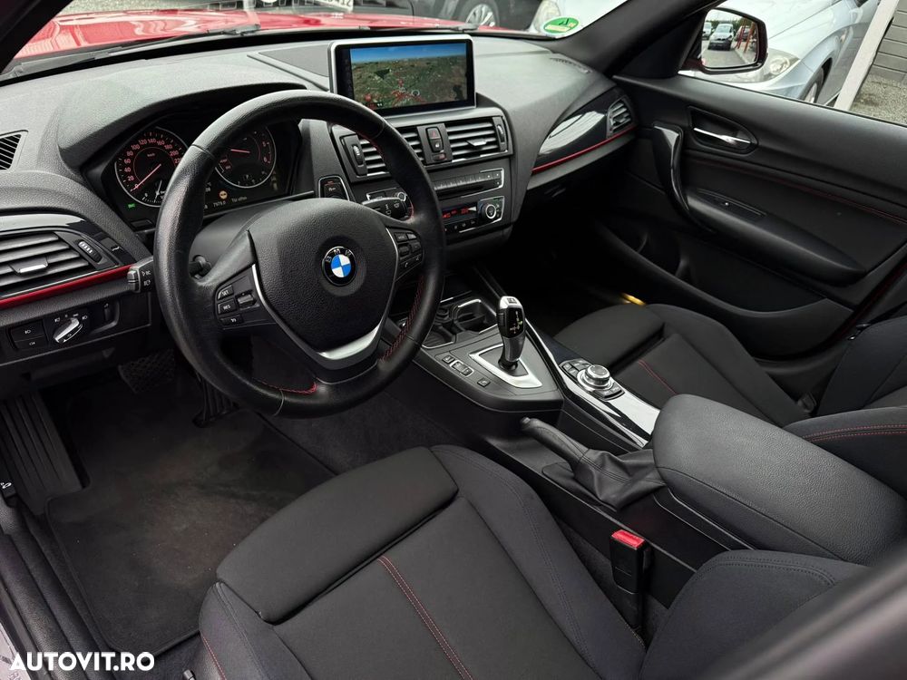 BMW Seria 1 118d DPF Aut. Edition Sport - 5