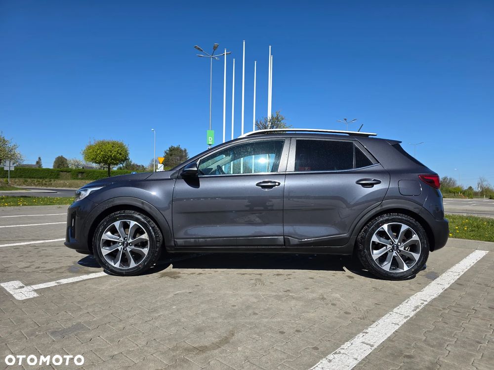 Kia Stonic 1.4 L - 3