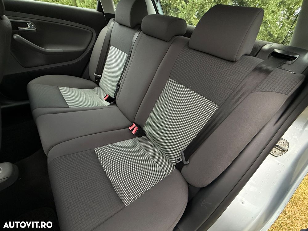 Seat Ibiza 1.4 16V Automatik Comfort Edition - 6